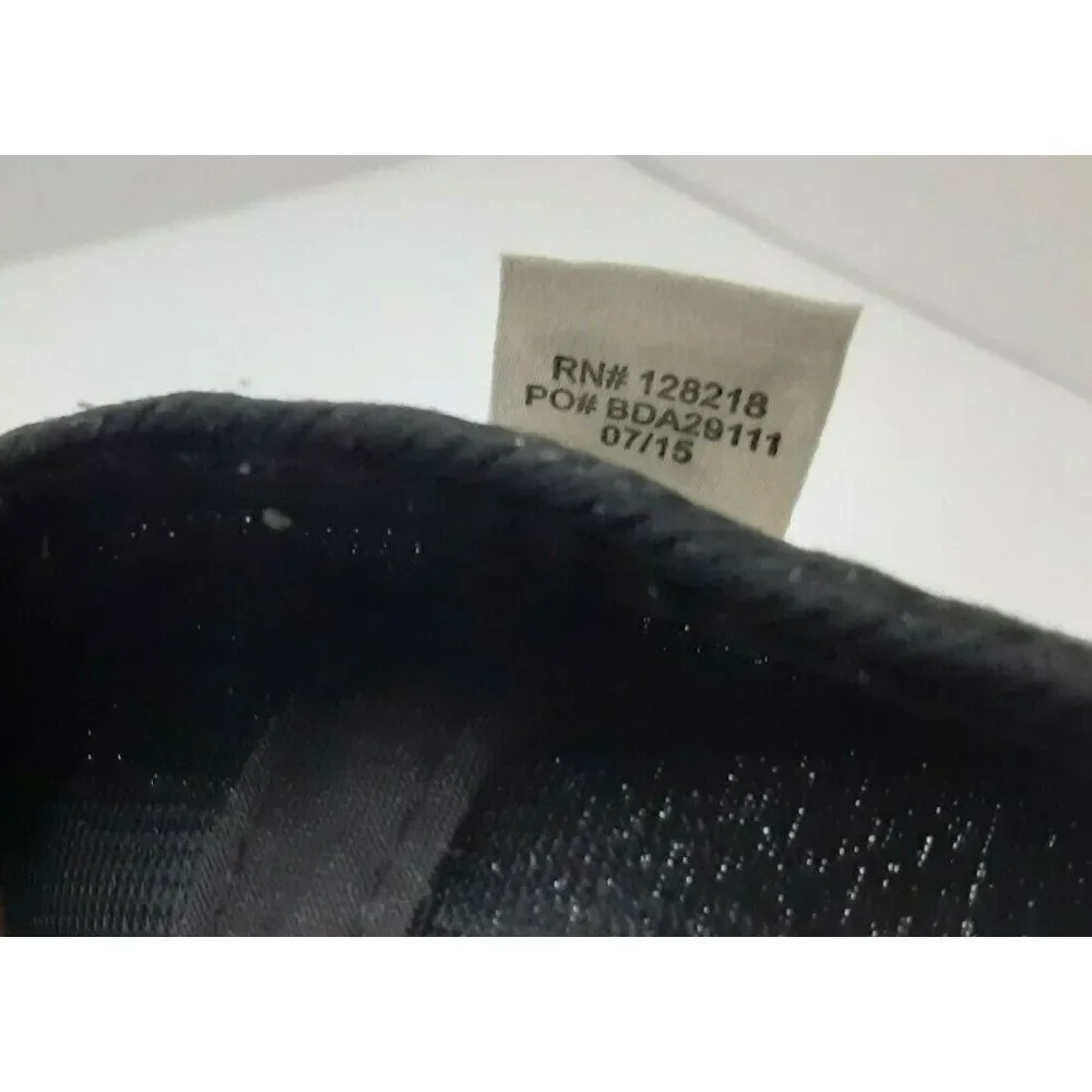 Ford Built Ford Tough Strap Back Hat Cap Gray & Black | OSFA | 100% Polyester‎